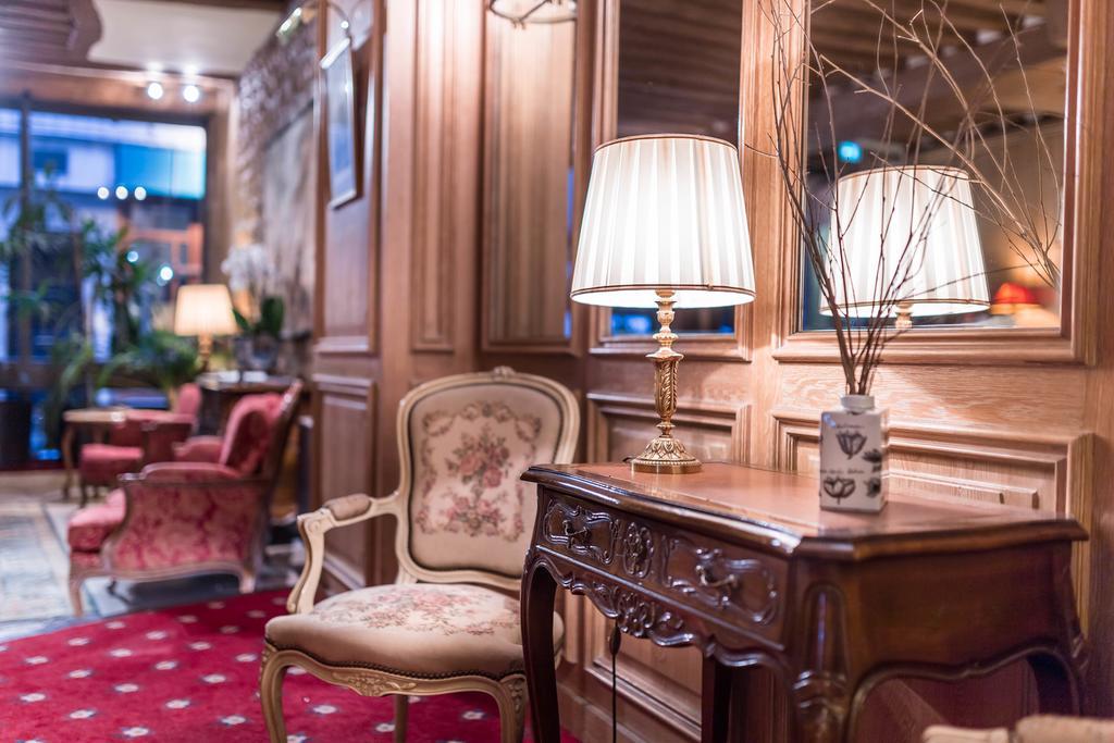Grand Hotel De L'Univers Saint-Germain Paříž Exteriér fotografie