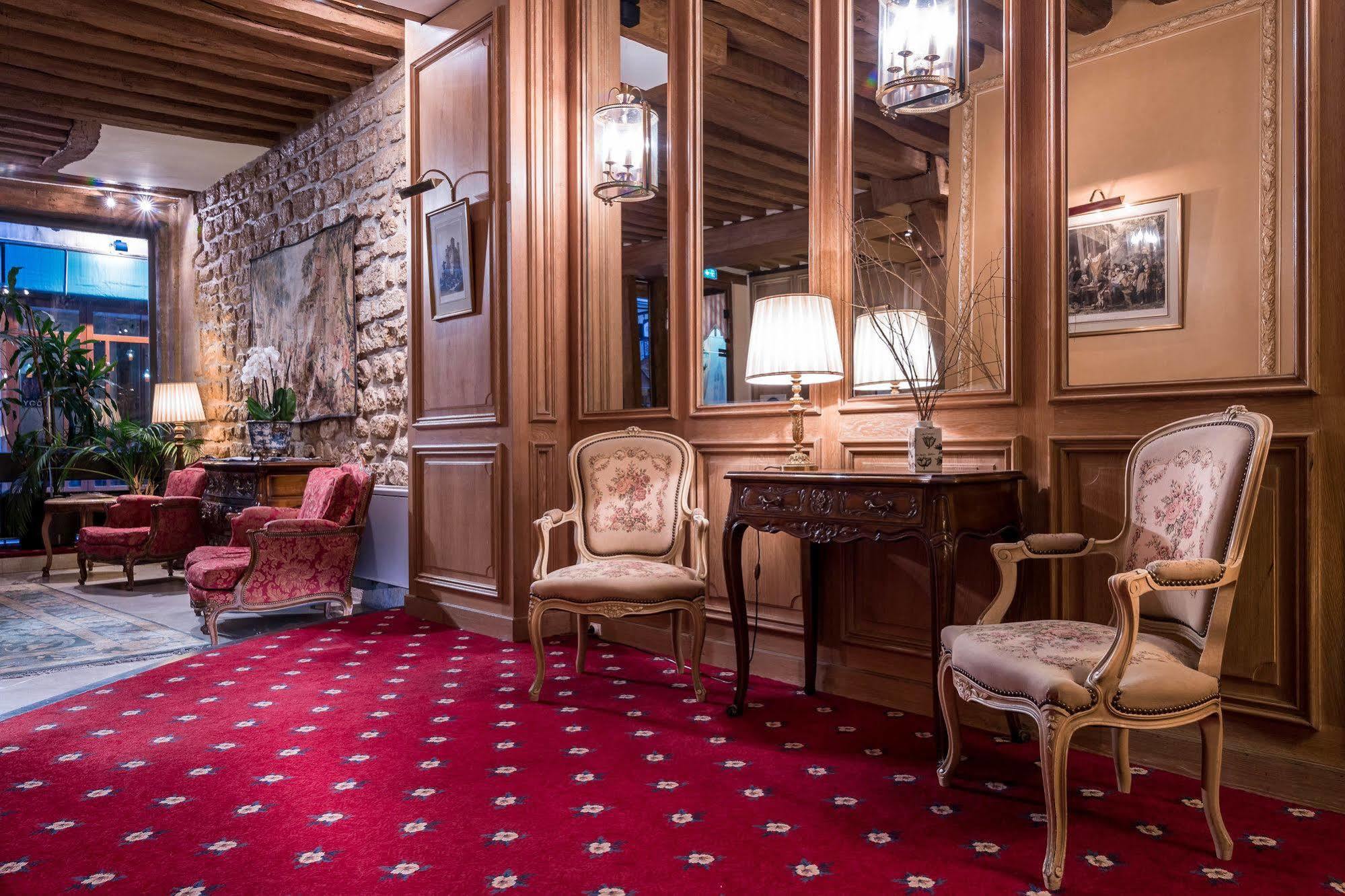 Grand Hotel De L'Univers Saint-Germain Paříž Exteriér fotografie
